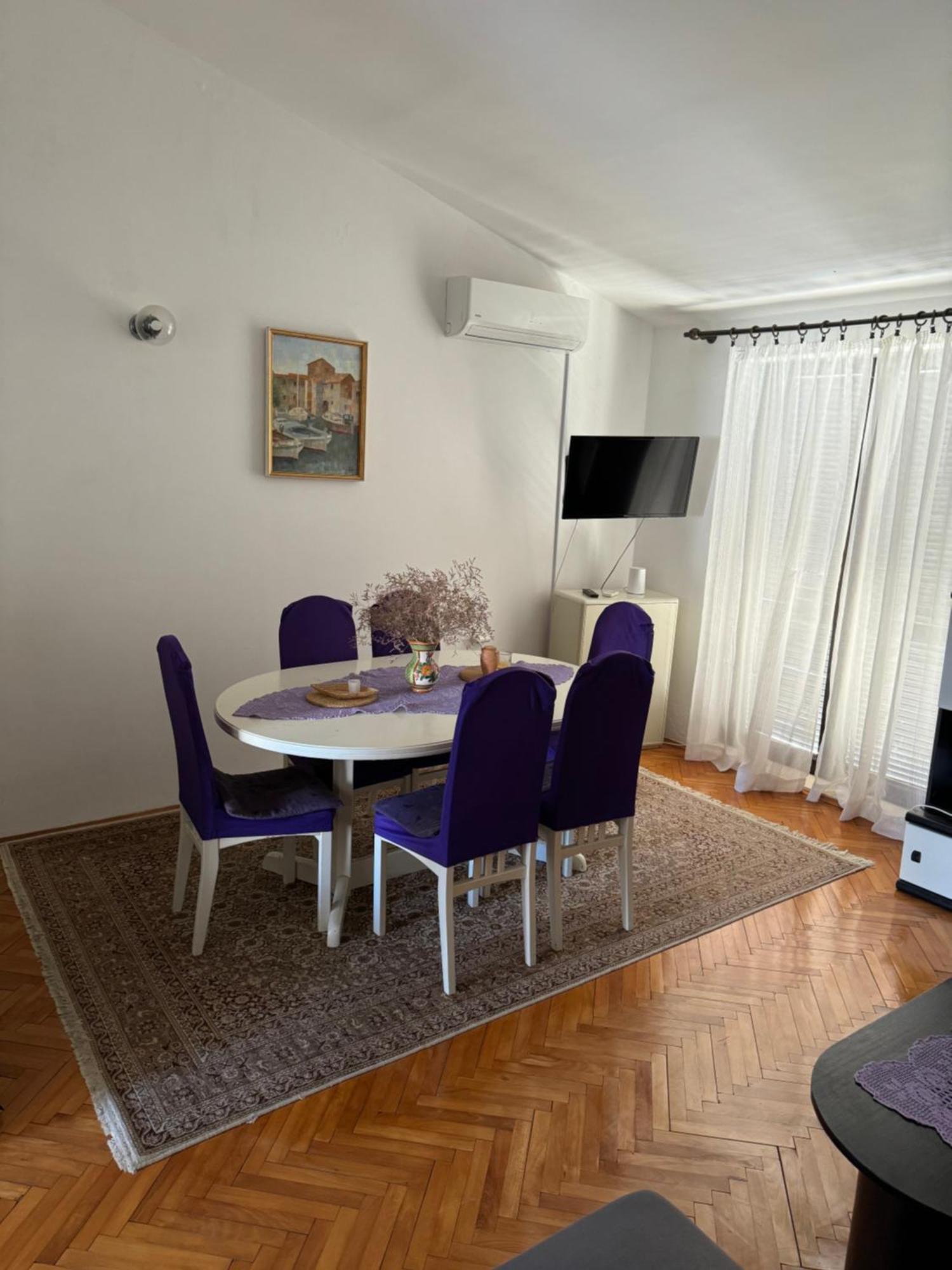Apartman Zorka Jadrija Luaran gambar