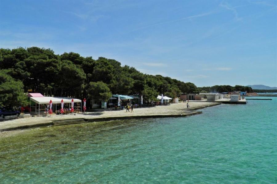 Apartman Zorka Jadrija Luaran gambar